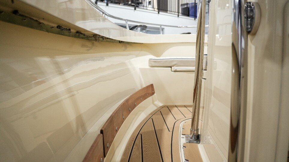 2022 Rossiter Boats Rossiter 17 Center Console