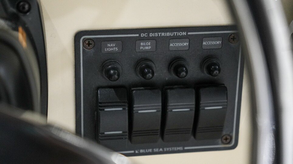 2022 Rossiter Boats Rossiter 17 Center Console