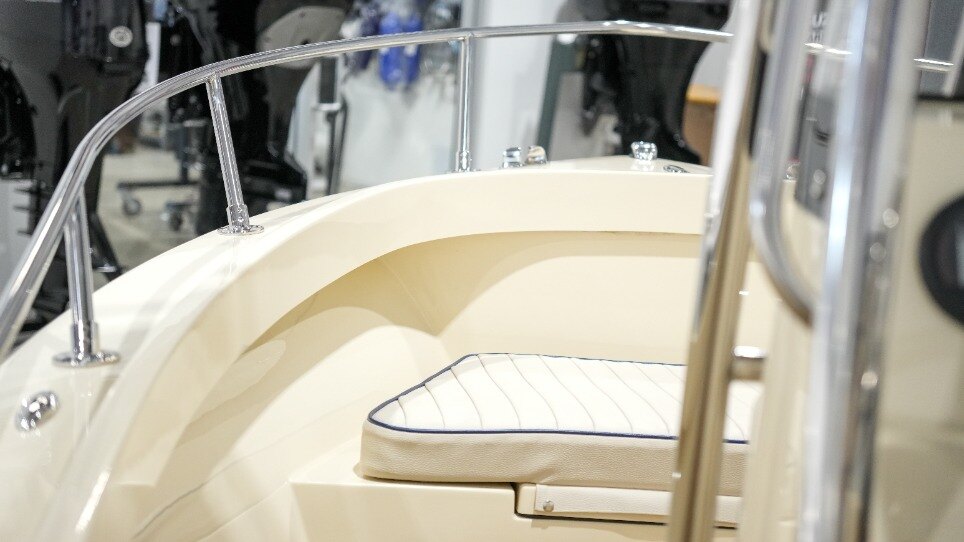 2022 Rossiter Boats Rossiter 17 Center Console