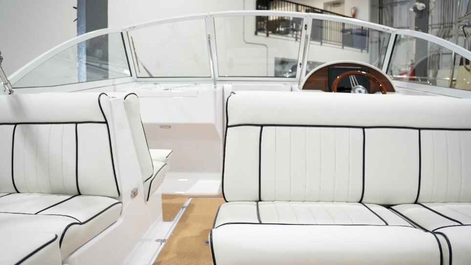 2024 ROSSITER 20 DAY BOAT