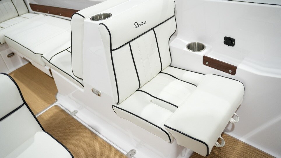 2024 ROSSITER 20 DAY BOAT