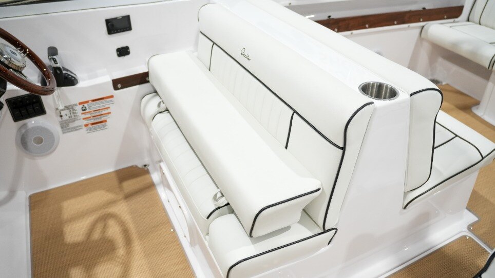 2024 ROSSITER 20 DAY BOAT