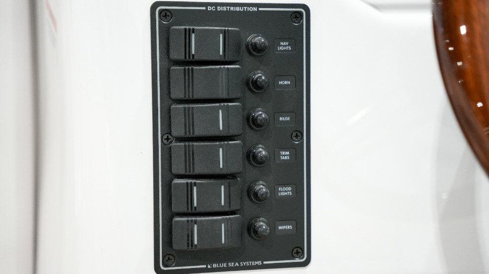 2024 ROSSITER 20 DAY BOAT