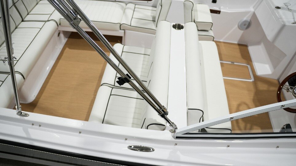 2024 ROSSITER 20 DAY BOAT