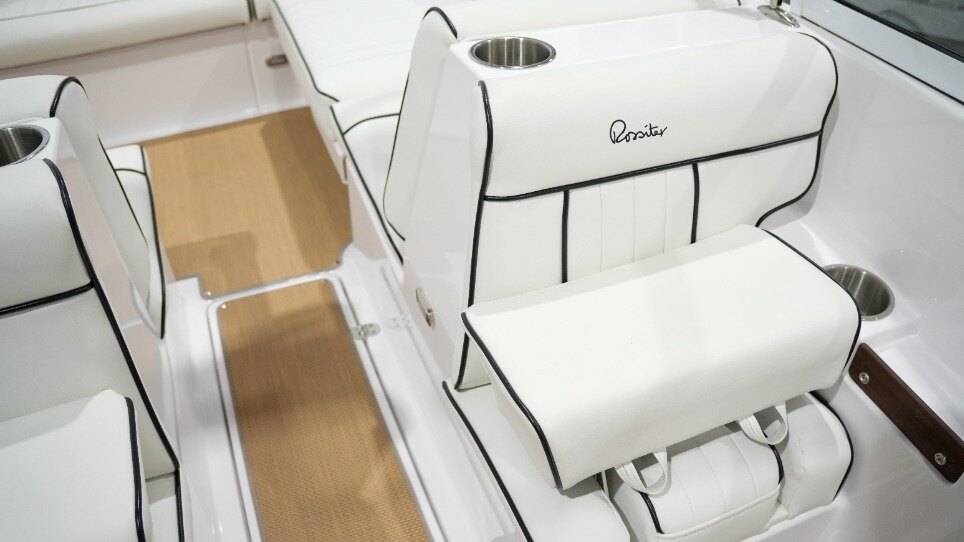 2024 ROSSITER 20 DAY BOAT