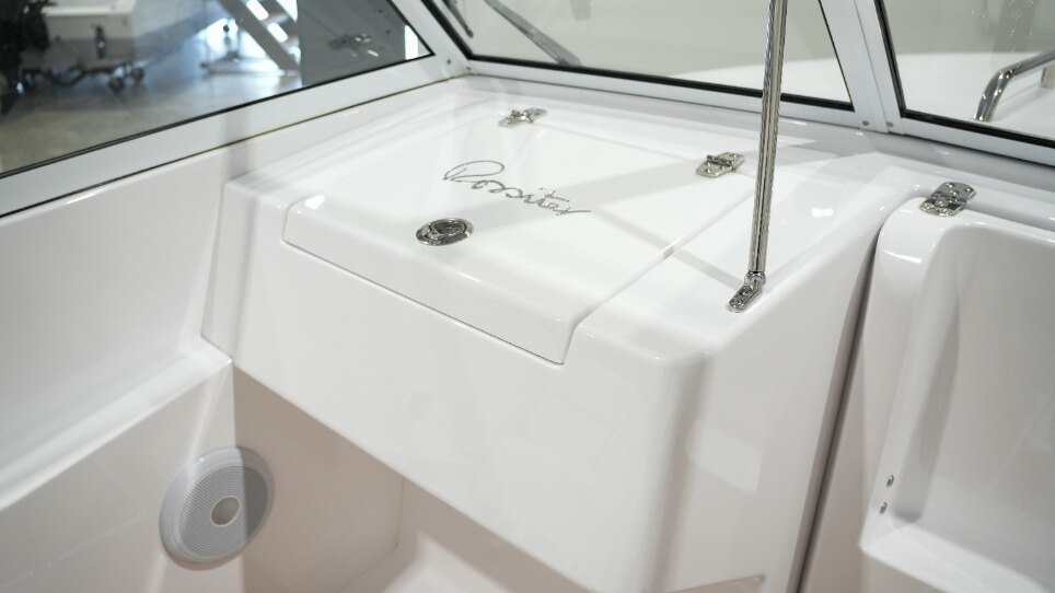 2024 ROSSITER 20 DAY BOAT