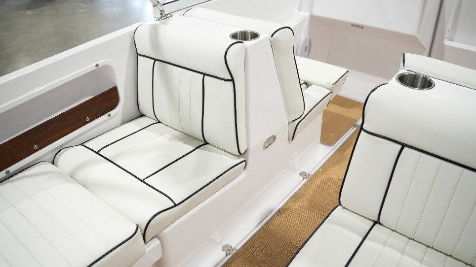 2024 ROSSITER 20 DAY BOAT