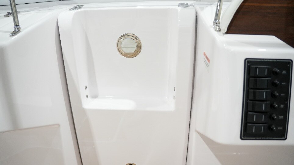 2024 ROSSITER 20 DAY BOAT