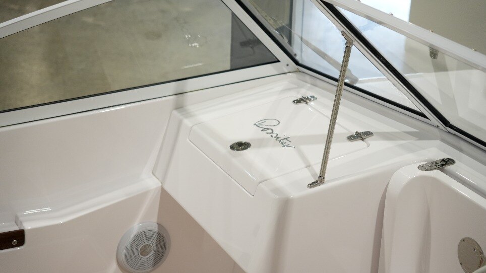 2024 ROSSITER 20 DAY BOAT