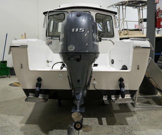 SOLD 2024 C Dory 22 Cruiser
