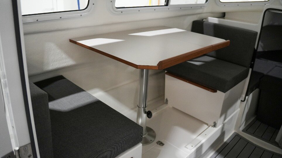 SOLD 2024 C Dory 22 Cruiser