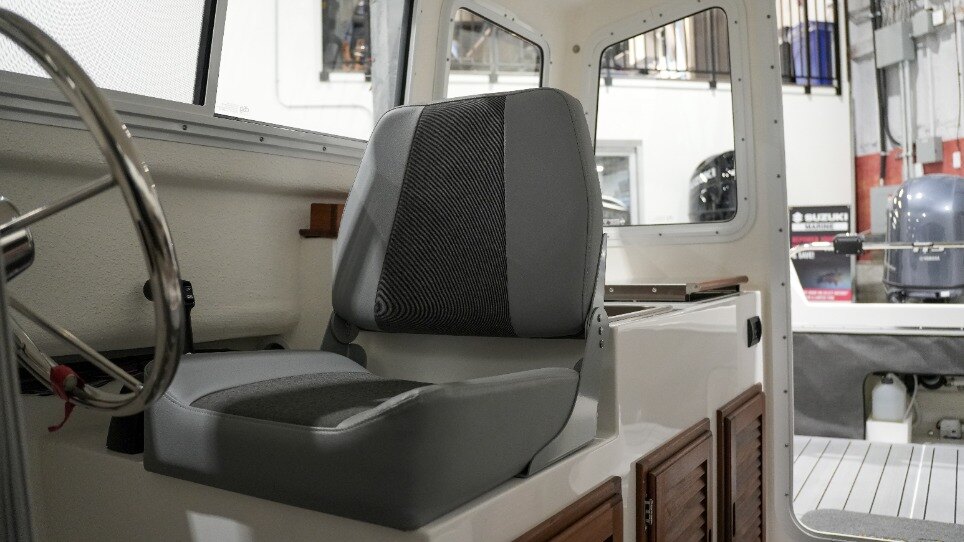 SOLD 2024 C Dory 22 Cruiser