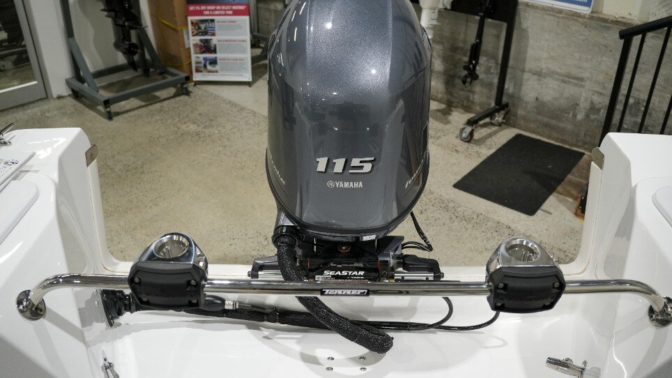 SOLD 2024 C Dory 22 Cruiser