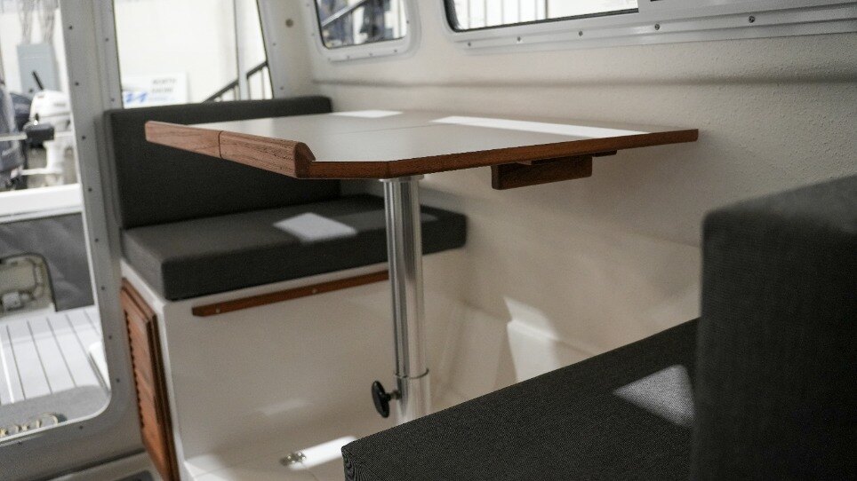 SOLD 2024 C Dory 22 Cruiser