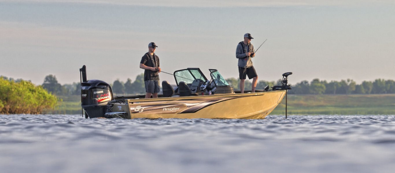 G3 Boats Angler V19 SF