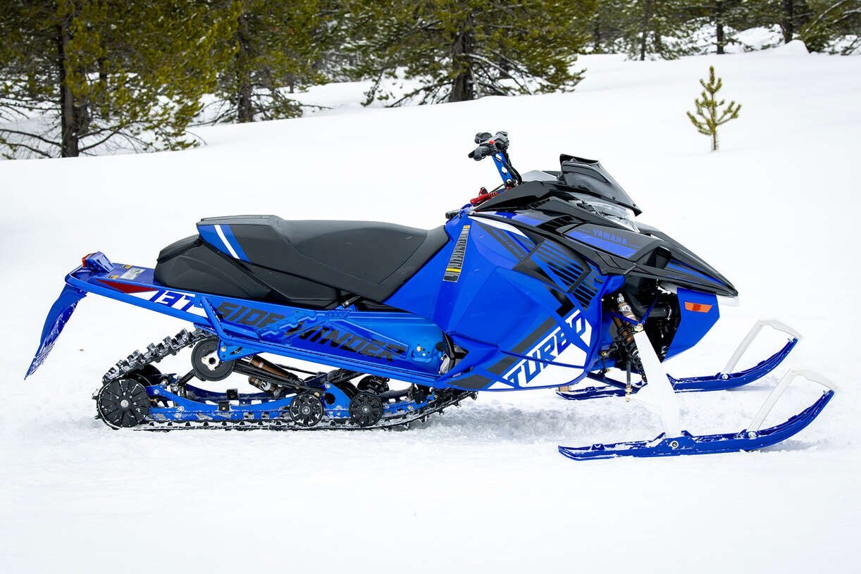 2024 Yamaha SIDEWINDER L TX LE EPS