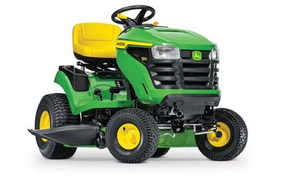 2026 John Deere S120
