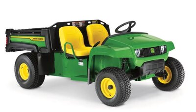 2024 John Deere TE 4x2 Electric