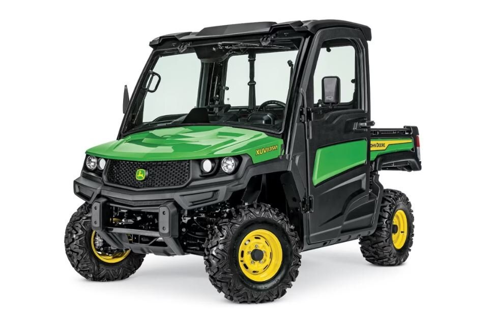 2024 John Deere XUV835R Premium Cab