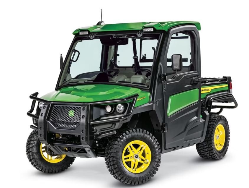 2024 John Deere XUV865R Signature Edition