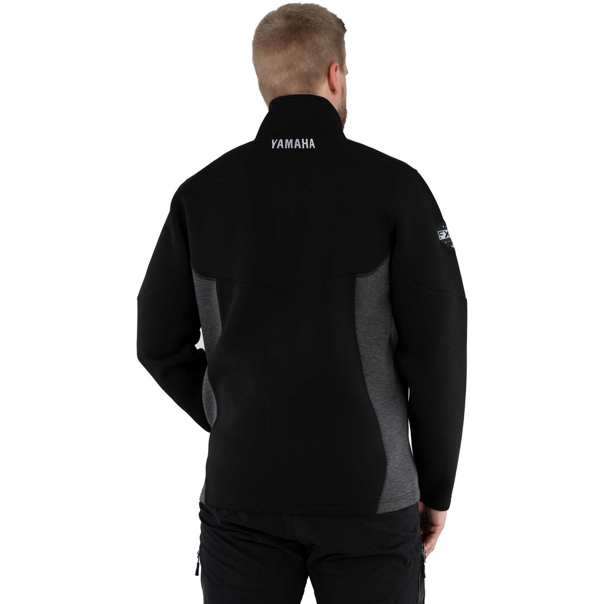 Yamaha Altitude Mid Layer Tech Zip Up by FXR®