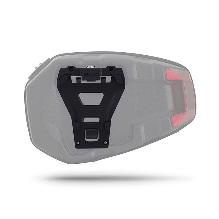 SHAD® E48 SR Hard Shell Saddlebags