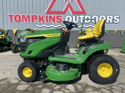 2026 John Deere S140