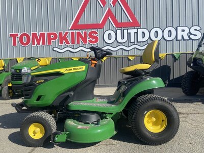 2026 John Deere S220 42