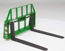 AP13F Floating Pallet Fork for Current 200/300/400/500 Series Carrier