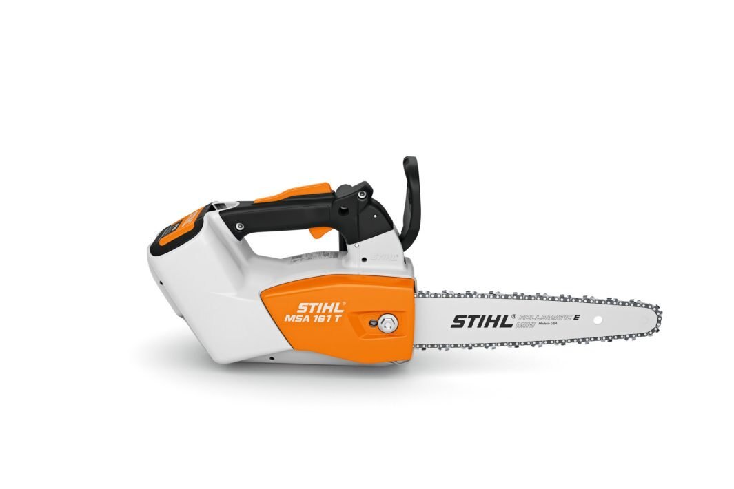 STIHL MSA 161 T CHAIN SAW 12