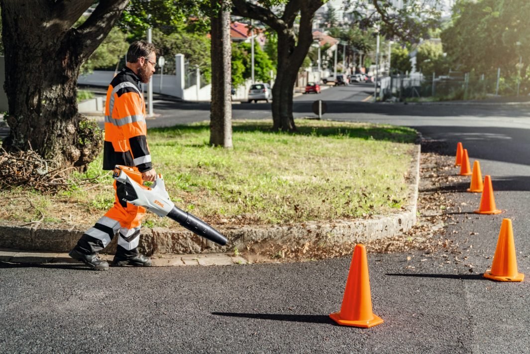 STIHL BGA 86 (BATTERY AND CHARGER SOLD SEPARATELY) AP SYSTEM