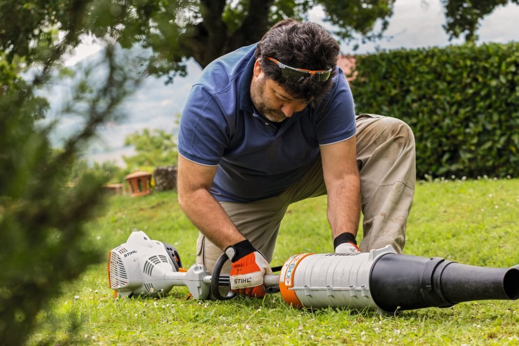 STIHL KM 56 RC E