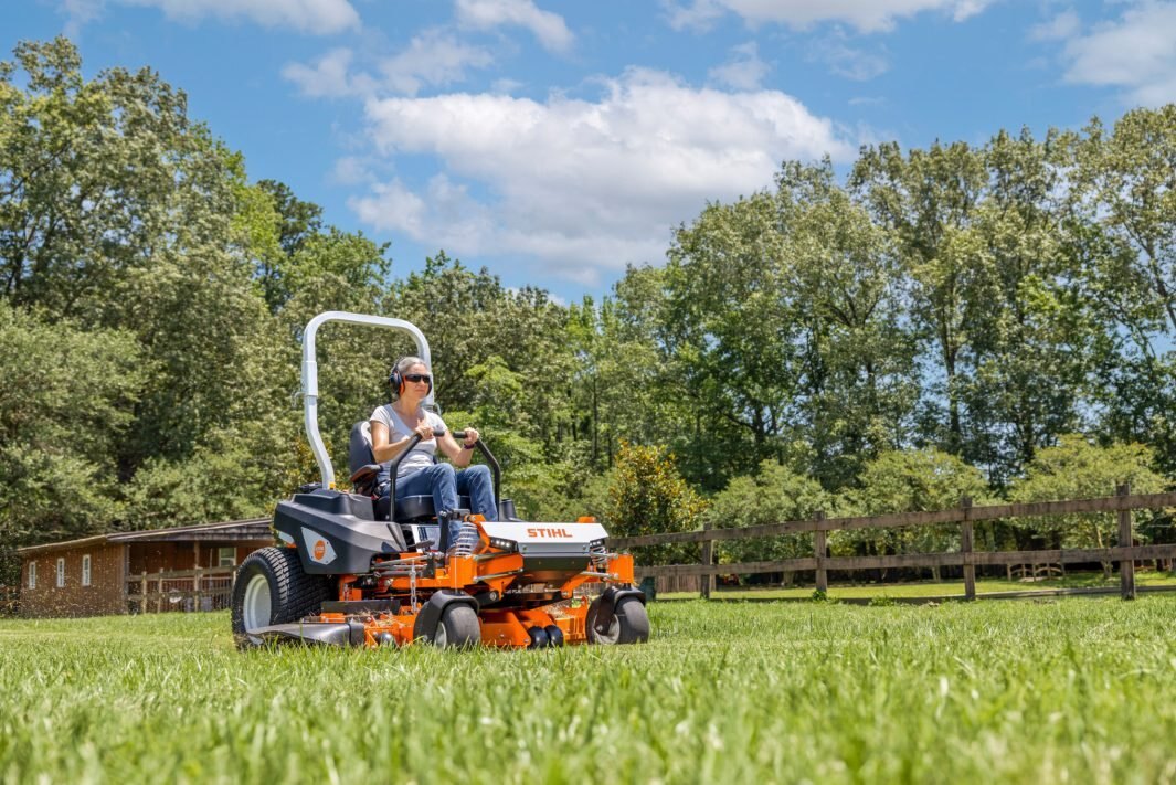 STIHL RZ 760