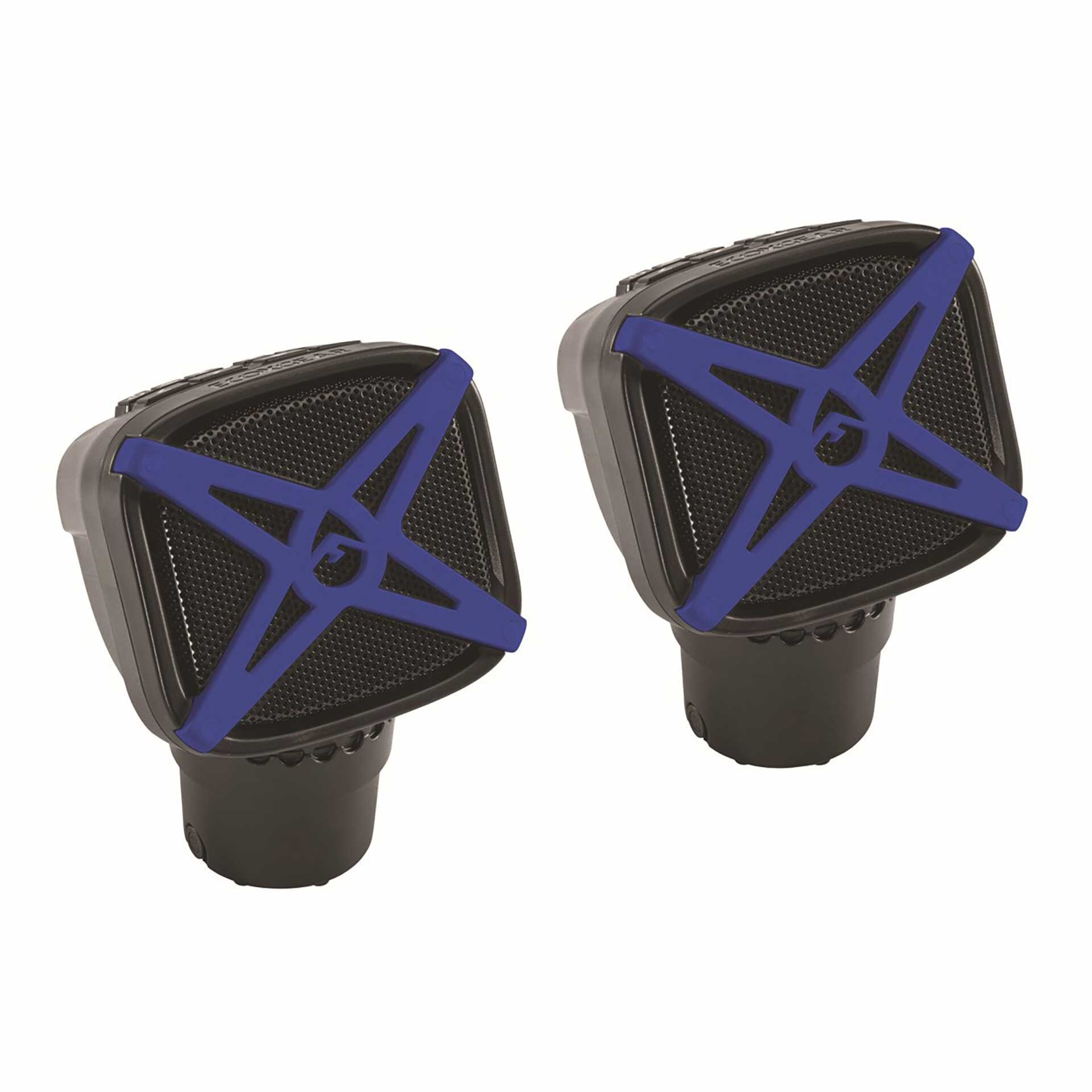 FX Speaker Trim Inserts blue