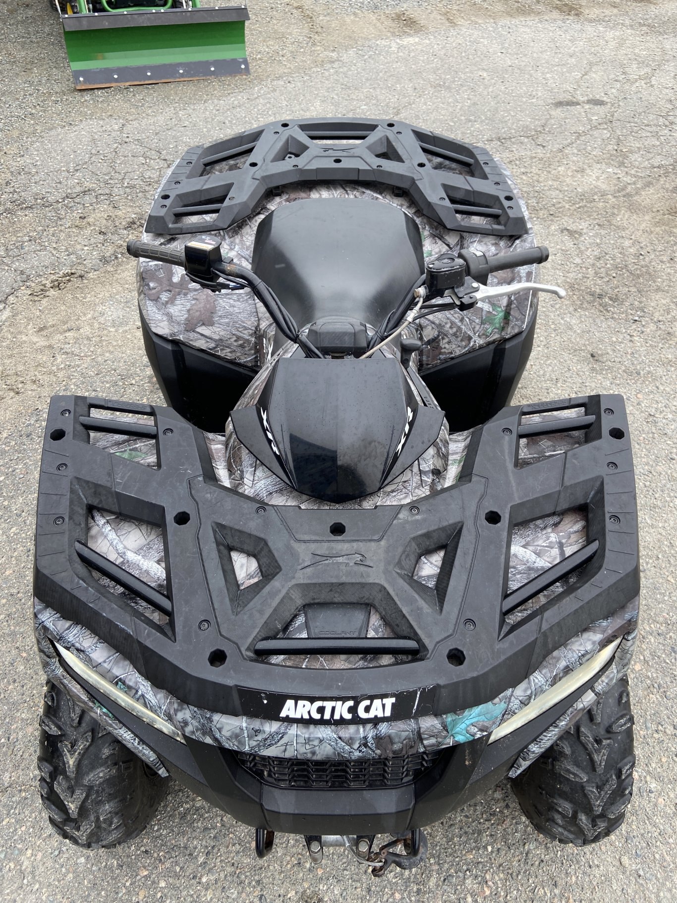 Arctic Cat XR 700 XT