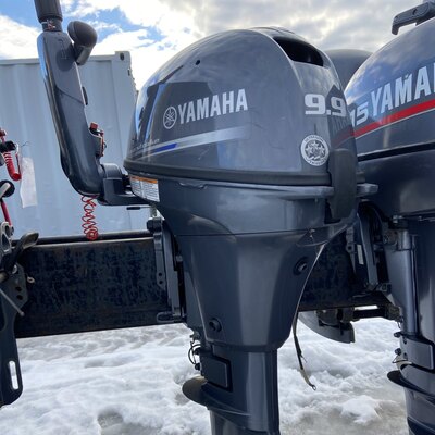 2018 yamaha f9.9smhb