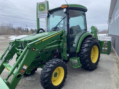 John deere 4052r