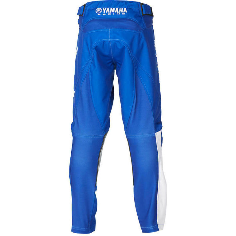 Yamaha Alpinestars® Youth MX Pants Large blue