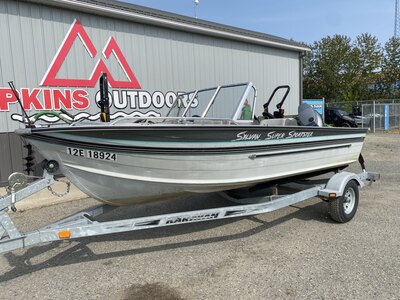 Sylvan 16' Super Sport Yamaha 70 ( NO TRAILER)