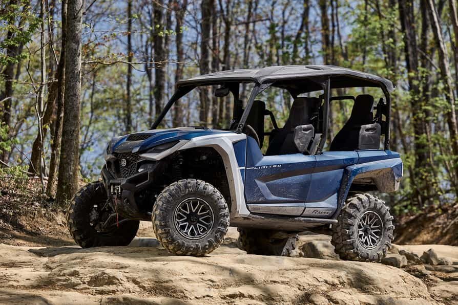 2026 Yamaha WOLVERINE RMAX4 1000 Compact LIMITED