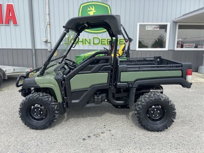 2019 JOHN DEERE 825M