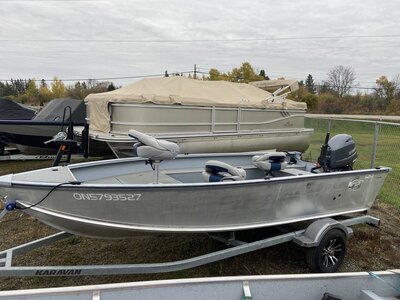 G3 V167 GUIDE YAMAHA F50 KARAVAN TRAILER