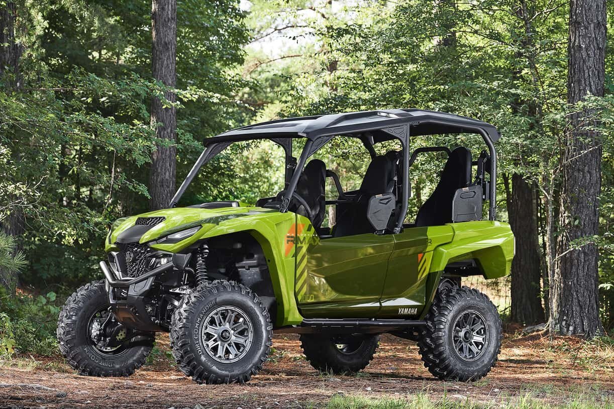2026 Yamaha WOLVERINE RMAX4 1000 Compact R spec