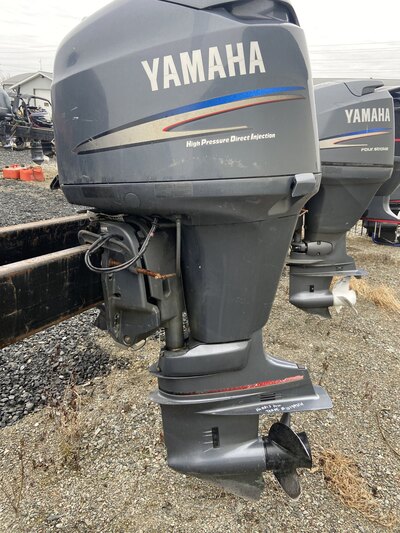 2006 Yamaha Z200TXRC