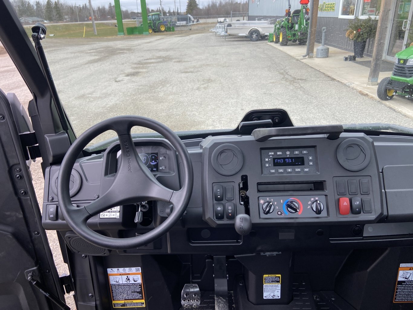 2026 JOHN DEERE 845M HVAC