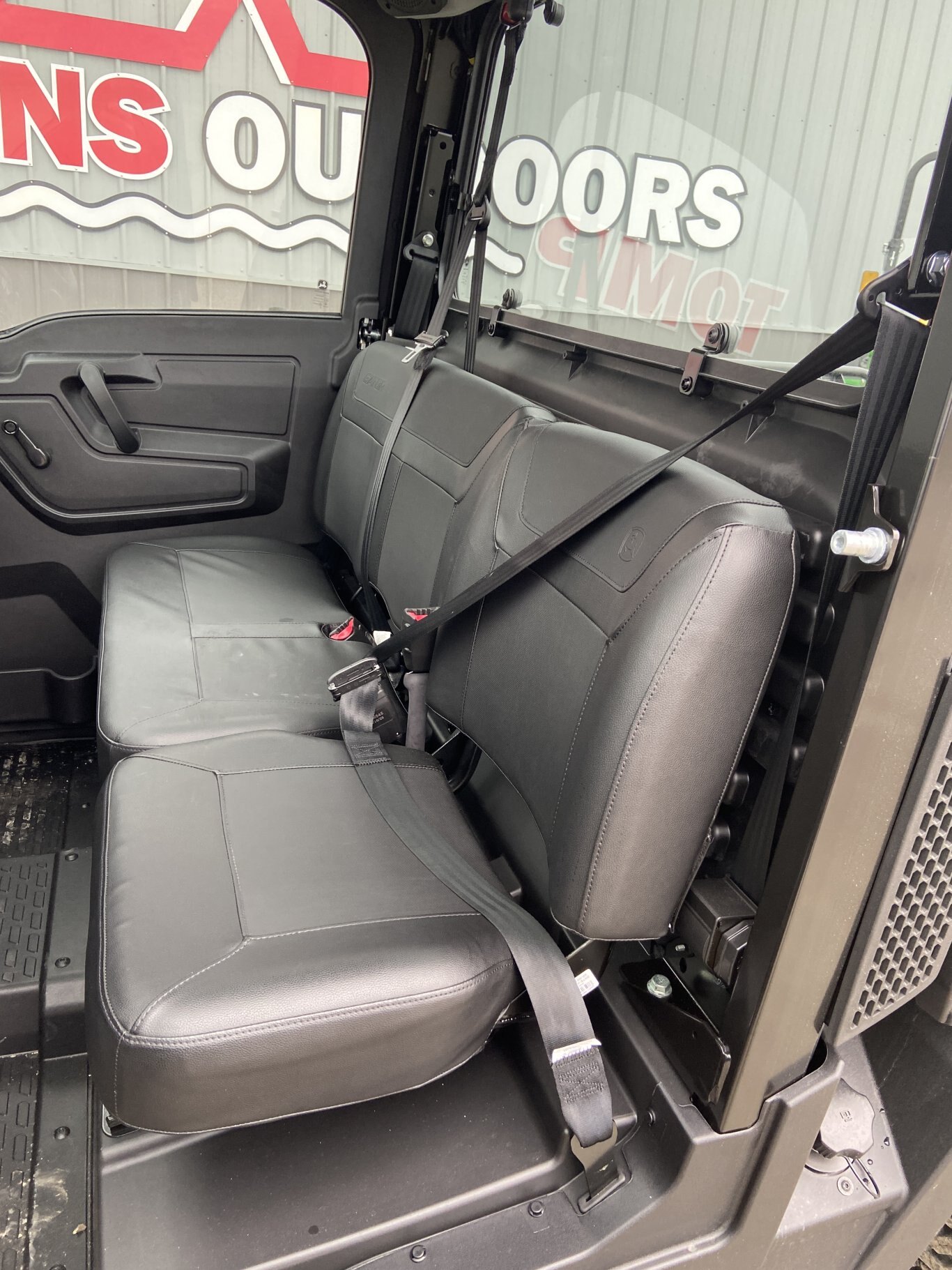 2026 JOHN DEERE 845M HVAC