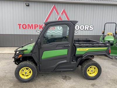 2026 JOHN DEERE 845M HVAC