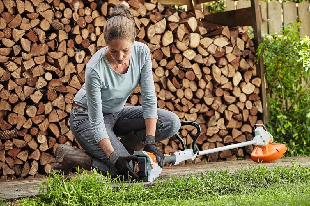 STIHL FSA 57 Set 45220115772