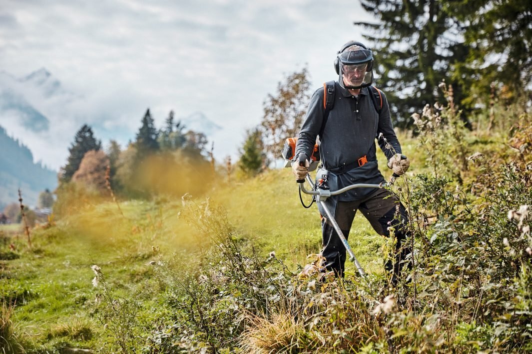 STIHL FS 131 Brushcutter 41802000738