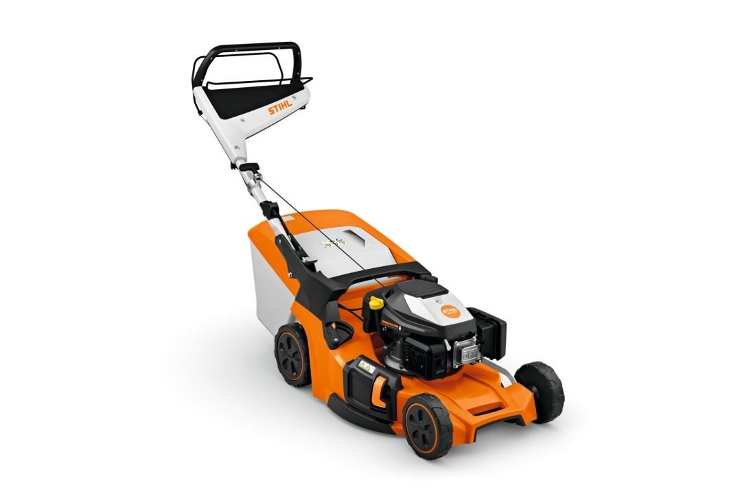 STIHL RM 453 T WB420113425